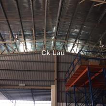 Detached factory for Sale