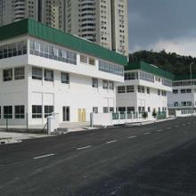 Semi-D factory for Rent