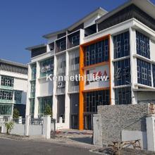 Semi-D factory for Sale