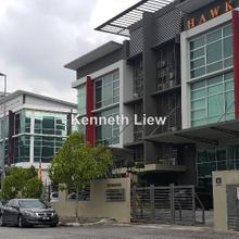 Semi-D factory for Sale