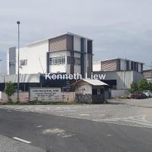 Semi-D factory for Sale