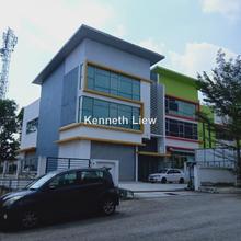 Semi-D factory for Sale