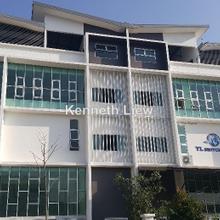 Semi-D factory for Sale