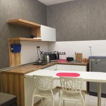 Serviced residence for Rent