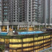 Vista Kiara Mont Kiara, 2 Car Park, Pool View, Fully Furnished.