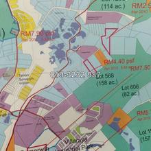 Industry Zone land for Sale, Semenyih 