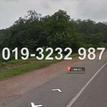 Zone Industry land for Sale, Yong Peng, Johor 