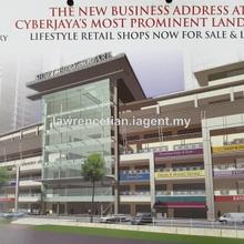 Retail space for Sale