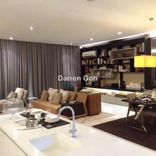 Serviced residence for Rent