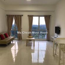 Walking distance to MRT station Serviced residence for Sale