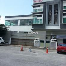 Corner unit, Subang Mas,Seksyen 19, Jalan Batu Tiga, Shah Alam,Subang 