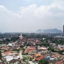 Condominium for Rent at Idaman Sutera, bus service to LRT station