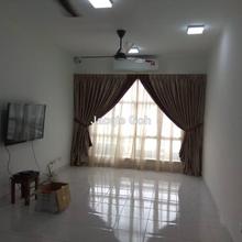 Serviced residence for Rent at M3 Residence, Taman Melati, near LRT