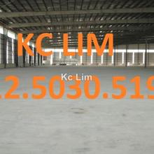 Warehouse for Rent