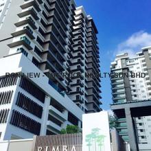 Dual Balcony Condominium for Sale