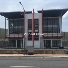 Semi-D factory for Sale
