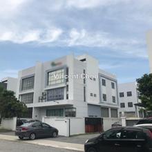 Semi-D factory for Rent