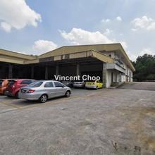 Warehouse for Rent