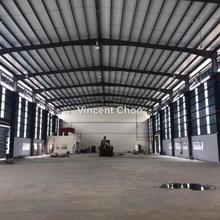 Detached factory for Rent