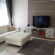 Walking distance to KLCC, MRT and LRT station