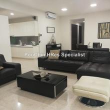 Walking distance to KLCC, MRT and LRT station
