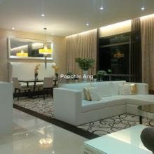 Walking distance to KLCC, MRT and LRT station 