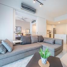 Walking distance to KLCC, MRT & LRT station 