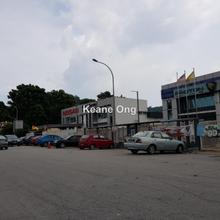 Semi-D factory for Rent