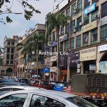 Sentul Raya Boulevard 5 storey freehold shop for sale 24x90 with lift