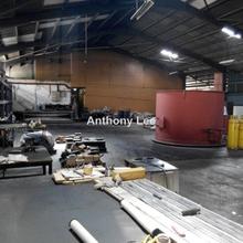 Detached factory for Sale