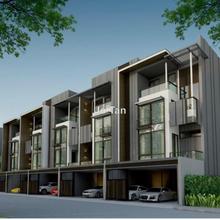 Promo New Villa superlink house for Sale