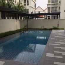 Semi-D house for Rent