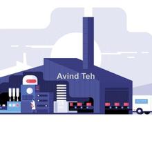 Detached factory for Sale