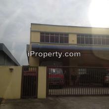 Detached factory for Sale