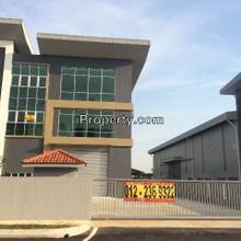 Semi-D factory for Sale