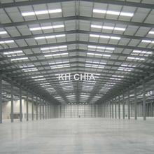 Detached factory for Rent