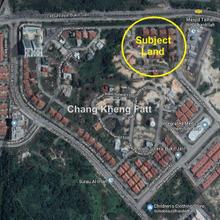 Bungalow land for Sale