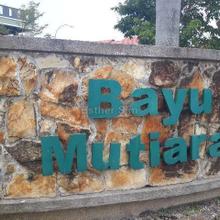 2 Storey Terrace house at Taman Bayu Mutiara for Sale