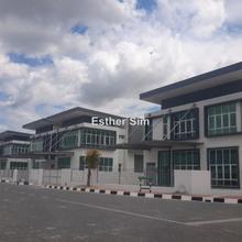Semi-D factory for Sale