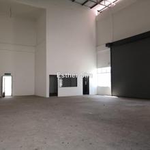 Semi-D factory for Rent