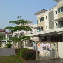 Amanria Residence Puchong 3 sty link house for Sale