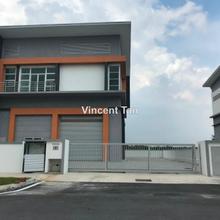 Semi-D factory for Sale