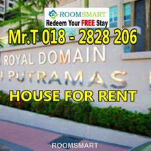 Condominium for Rent