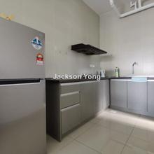 Link to Aeon Maluri and Mrt Station