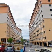 Puncak Baiduri Apartment Cheras