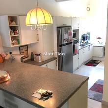 Taman sering ukay freehold terrace house for sale, ukay perdana,ampang