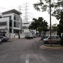 Detached factory for Sale