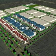 Detached factory for Sale