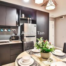 1 bedroom Interior designed 