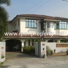 Sri Klebang, Fully Furnished Bungalow